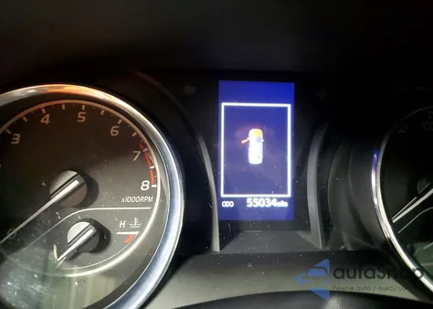 2020 Toyota Camry Se z USA, uszkodzony, nr VIN 4T1M11AK7LU954368